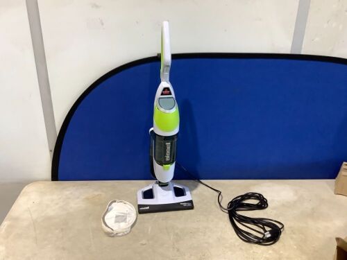 Bissell, 2747A PowerFresh Vac & Steam All-in-One Vacuum and Steam Mop  - Lot 226