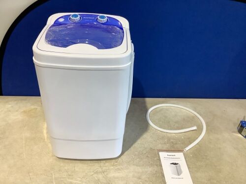 Auertech Mini Portable Washing Machine - Lot 246