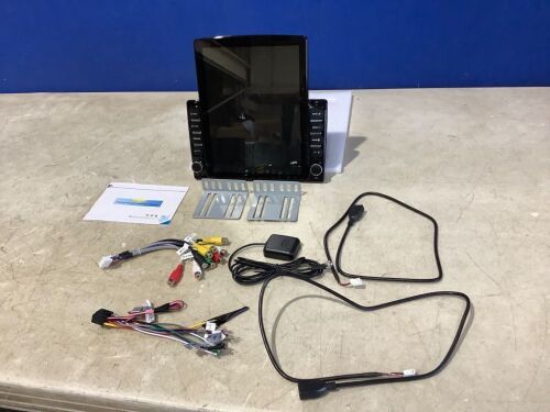 9.7" Double Din Android Car Stereo  - Lot 266