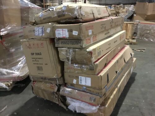 Uninspected Pallet of Costway Items  - Lot 859