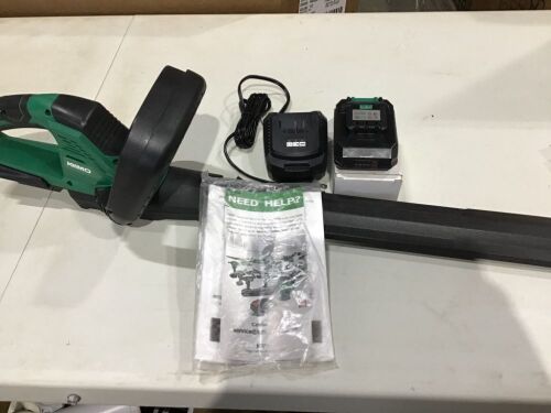 KIMO 20V Cordless Hedge Trimmer - Lot 799