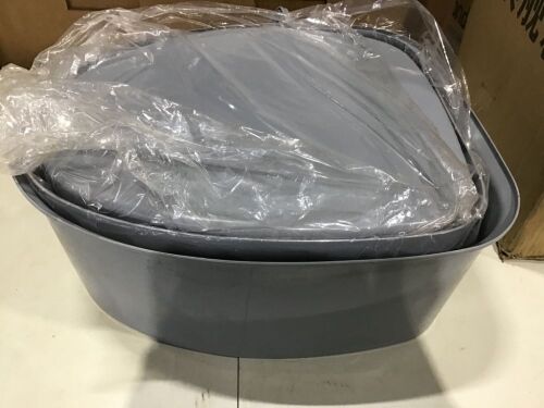 Portable Camping Toilet  - Lot 1066