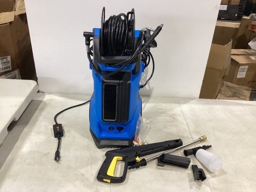 Power Washer, Used - Lot 935