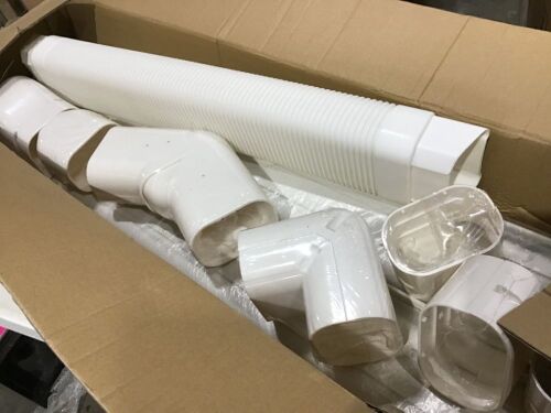 HVAC Pieces  - Lot 760