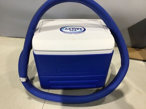 Polar Active Ice Cold Therapy Ice Machine System with Programmable Timer - Used, Needs Cleaned - Lot 1172