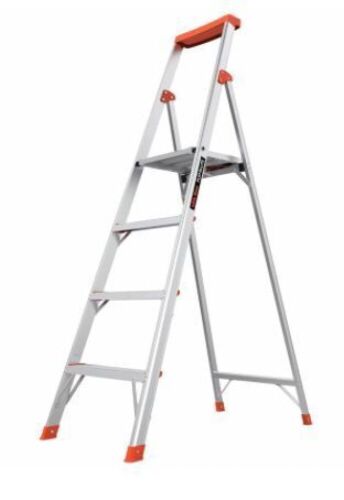 Little Giant Ladder Systems 6' ANSI Type IA 300 lb Aluminum Stepladder - Lot 1170