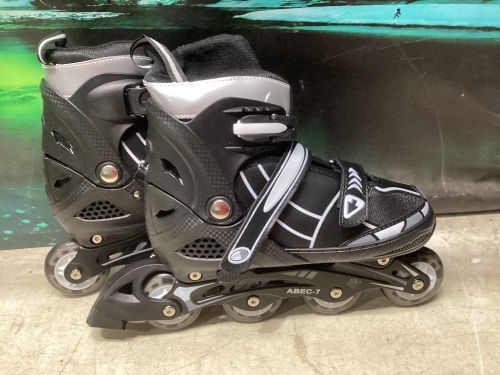 Unbranded Skates, Unknown Size  - Lot 727