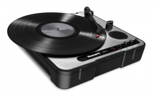 Numark PT01USB - Portable Vinyl Archiving Turntable  - Lot 494