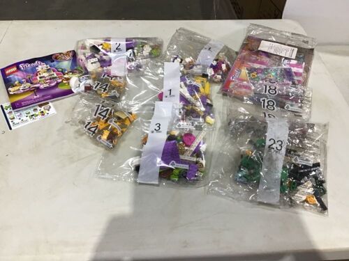 LEGO Friends Baking Competition 41393 Building Kit - Unknown if Complete  - Lot 1197