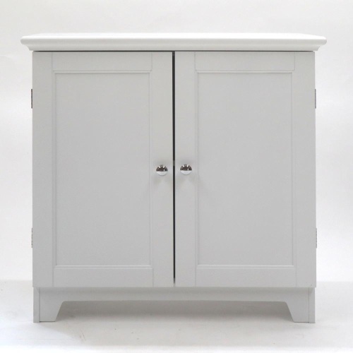 Shaker Style Double Door Cabinet  - Lot 435