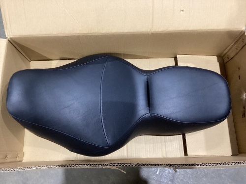 Motorcycle Seat, Unknown Fit - Lot 908