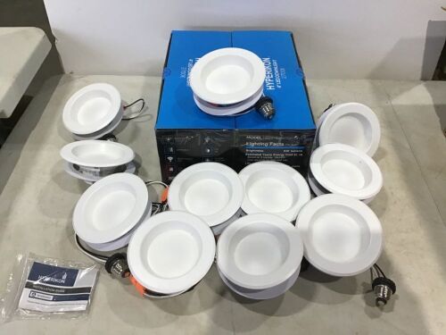 Lot of (23) Hyperikon 4" LED Downlights - Lot 981
