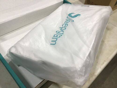 Sleep Gram Bed Pillow  - Lot 933