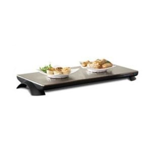 TOASTESS TWT40 STEEL WARMING TRAY CORDLESS 4 PLATES - Lot 229