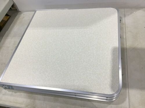 Aluminum Folding Table  - Lot 963
