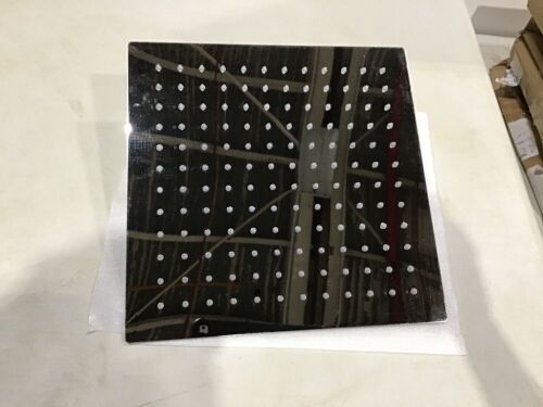 Case of Rainfall Shower Heads  - Lot 971