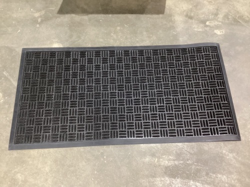 Unbranded Floor Mat - Lot 278