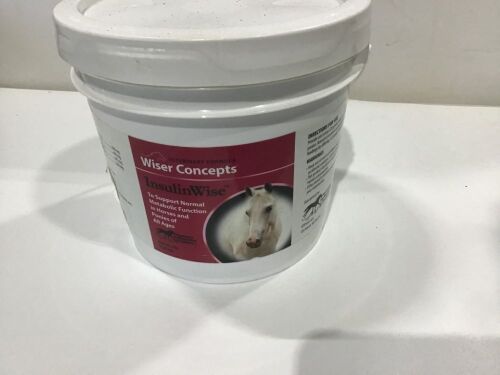 Wiser Concepts InsulinWise - 5 lb - Lot 838