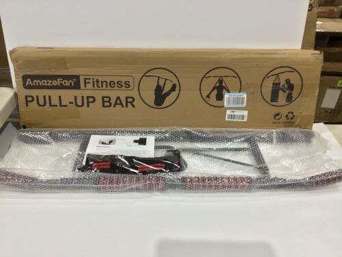 AmazeFan Fitness Pull-Up Bar  - Lot 1149