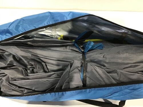 6 Person Pop Up Tent  - Lot 855