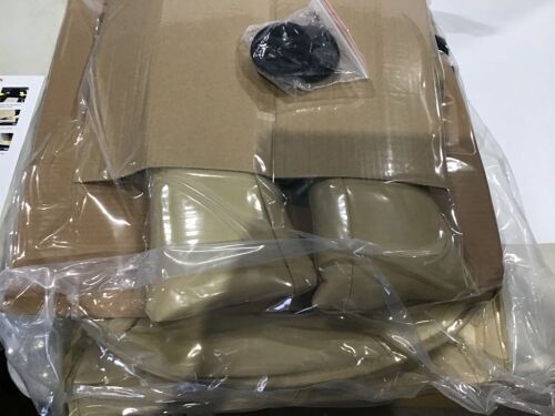 Fly5D Car Seat Covers - Unknown Fit  - Lot 840