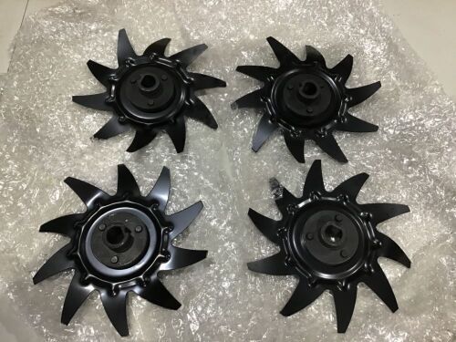 Replacement Tiller Tines  - Lot 1026