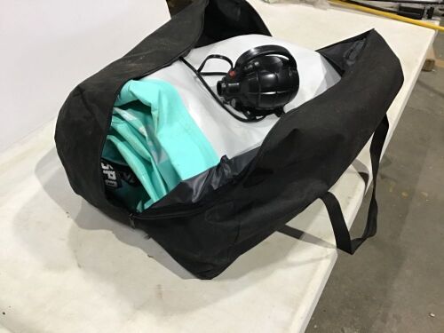 AKSPORT Inflatable Air Track - MOUSY - Lot 1175