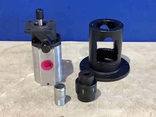 Hydraulic Motor  - Lot 125