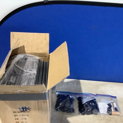 Stackable Storage Cubes  - Lot 338