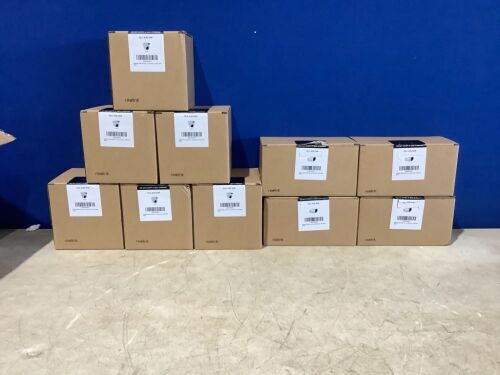 Lot of (6) Reolink RLC-420-5MP & (4) Reolink RLC-410-5MP Security Cameras  - Lot 360