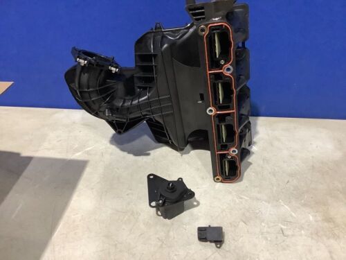 Intake Manifold w/ Runner Control Valve & Sensor for Jeep Patriot Compass 2.4L  - Lot 713