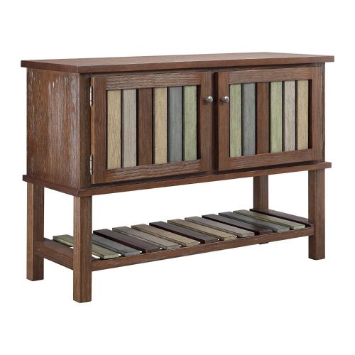 Ball & Cast Cabinet Sofa Table - Lot 59