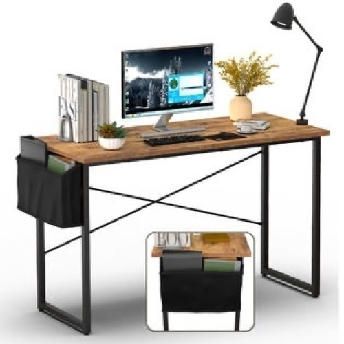  Modern Computer Desk 47" - Lot 528