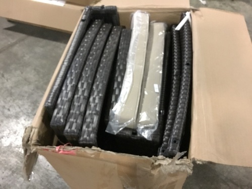 4 Piece Patio Furniture Set - Lot 661