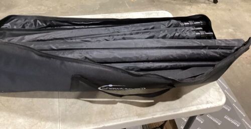 SnowMaven 10' x 8' Photography Backdrop Stand - Unknown if Complete  - Lot 276