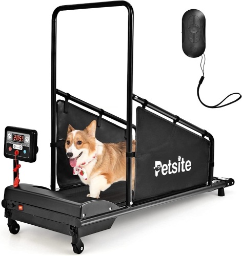PETSITE Dog Treadmill - Lot 96