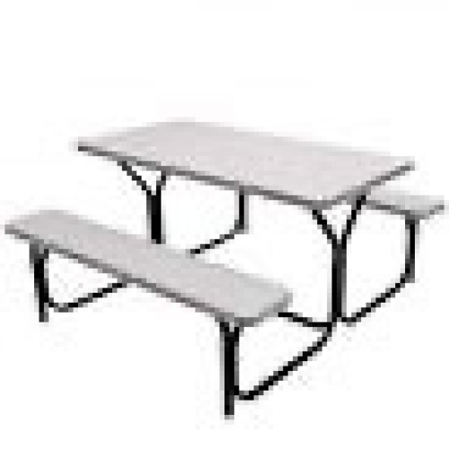 Picnic Table Bench Set - Lot 100