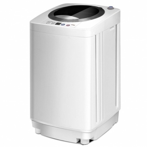 7.7 Lbs Automatic Laundry Washing Machine EP24686  - Lot 132