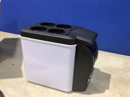 Electronic Car Mini Refrigerator  - Lot 869