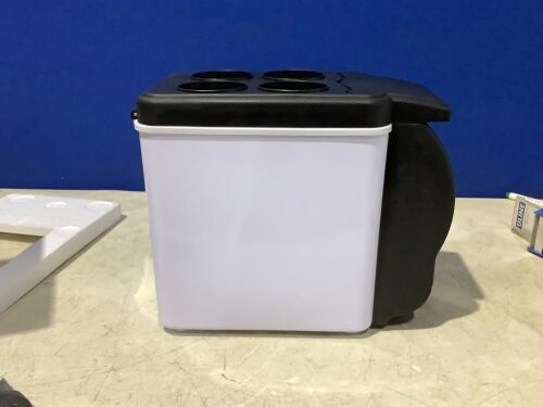 Electronic Car Mini Refrigerator  - Lot 1116