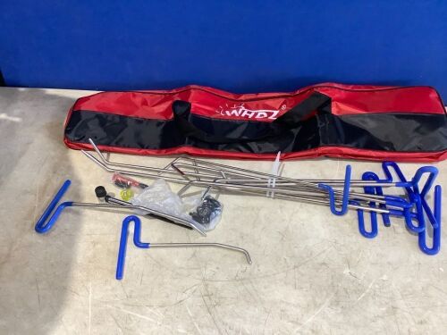 WHDZ Paintless Dent Repair Tool Kit   - Lot 292