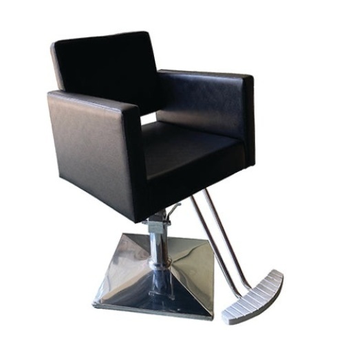 SALON BEAUTY CHAIR HZ8822C-BLACK  - Lot 28