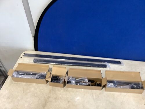 Sliding Barn Door Hardware  - Lot 291
