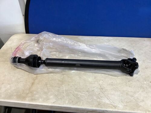 Front Prop Drive Shaft Assembly for 2002-2006 Dodge Ram 1500 4WD w/ Auto Trans - Lot 110