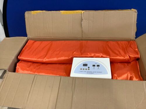 71" Infrared Sauna Blanket  - Lot 151
