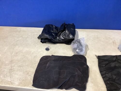Air Mattress w/ Pump for Backseat  - Lot 281