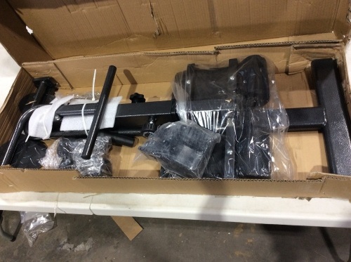 Back Extension Machine  - Lot 299