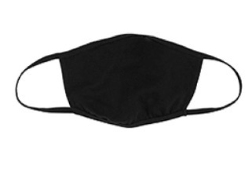 Adult 2-Ply Reusable Face Mask,New - Lot 191