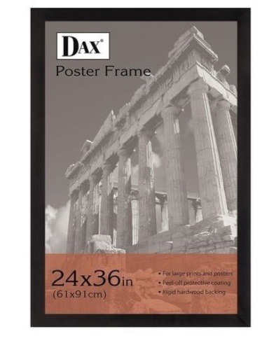 POSTER FRAME 24X36IN,NEW - Lot 5