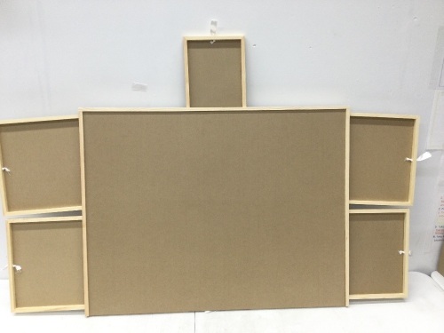 SWIVEL PUZZLE BOARDS,NEW - Lot 33